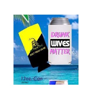 12 oz can coozie 32DP