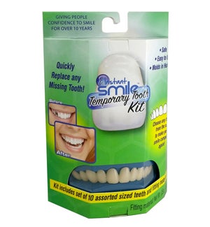 Instant Smile Tooth Kit
