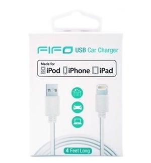 FIFO Mini MFI USB Cable