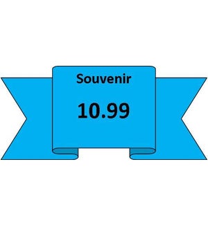 souvenirs 10.99