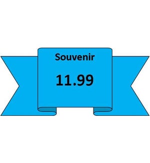 souvenirs 11.99