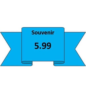 souvenirs 5.99