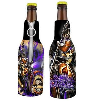 Sturgis Bottle Coozie