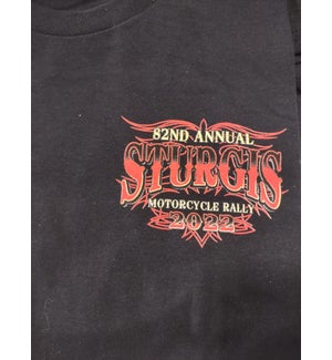 Red Blk 82nd Annual  S-XL
