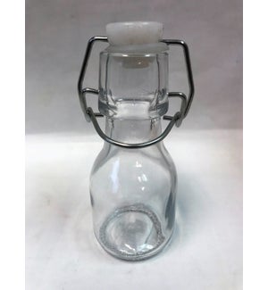 100 ml Glass Flask Jar