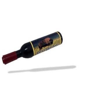 Wine Bottle Shape Opener/corkscrew