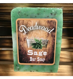 Sage Bar Soap