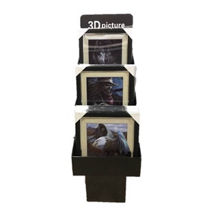 5D Picture Display
