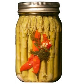 Pickled Asparagus 16 oz