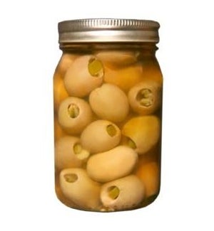 Jalapeno Stuffed Olives 16 oz
