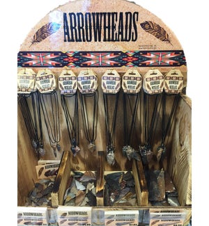 Arrowhead Display