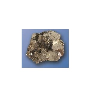 Pyrite-Gold Mineral (Fools Gold) 100 DP