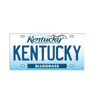 Kentucky License Plate Magnet