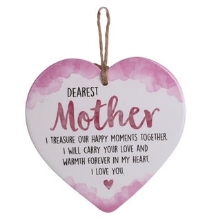 Dearest Mother Heart