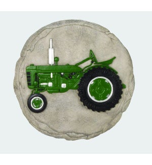TRACTOR STEPPING STONE
