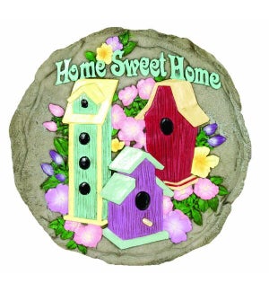 HOME SWEET HOME STEPPING STONE