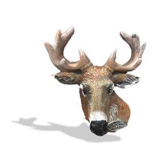 North Dakota Deer Magnet
