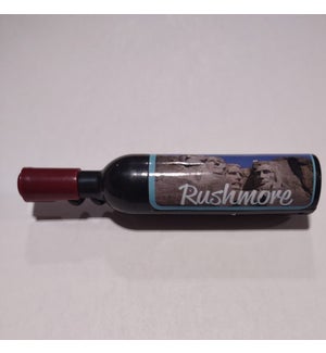 Mt Rushmore Wine Bottle Opener