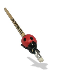 Ladybug Pencil Climber-SD
