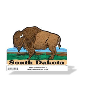SD Stickers Buffalo
