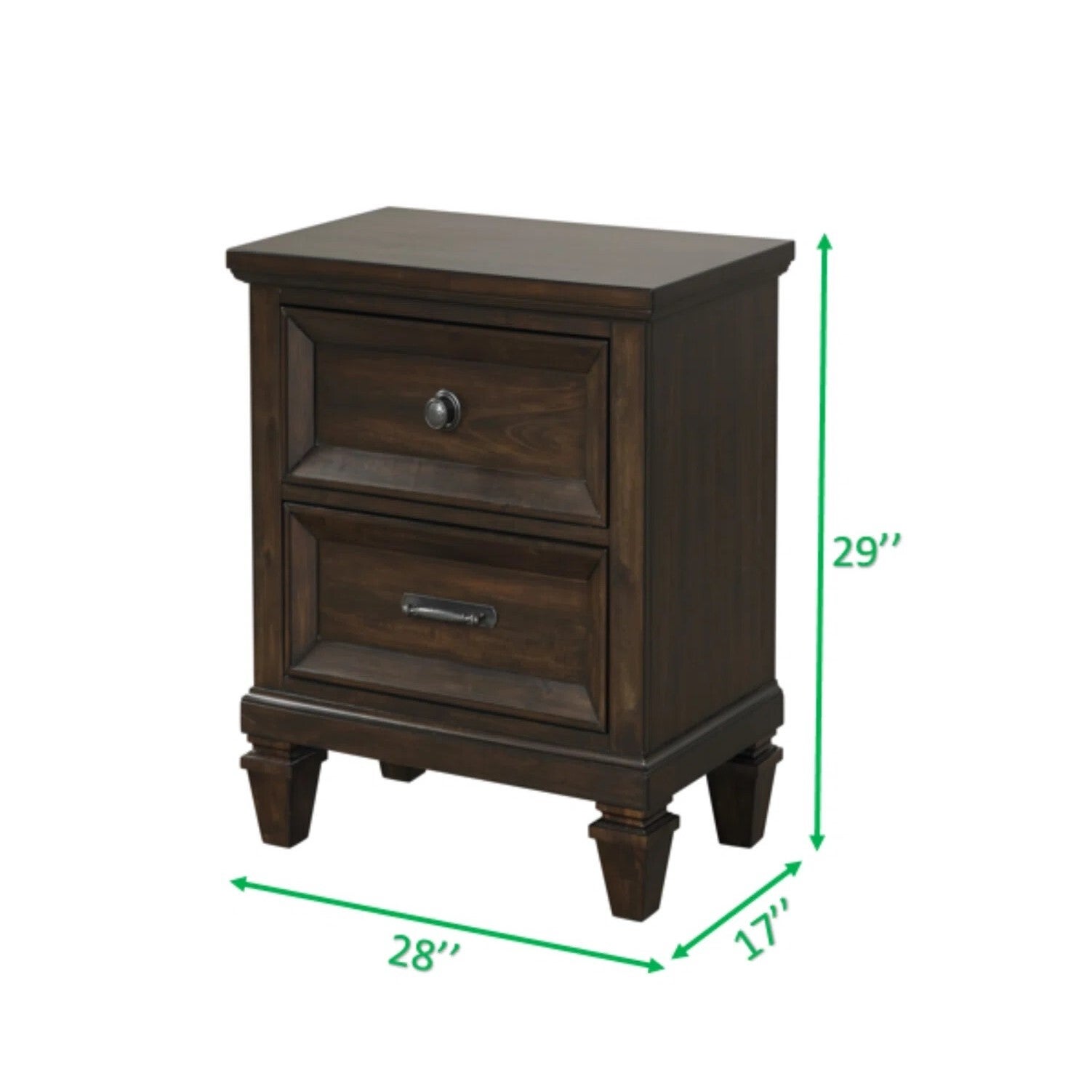 hamilton nightstand