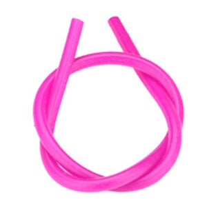 Silicone Peep Sight Tubing (3 ft.)* - Pink