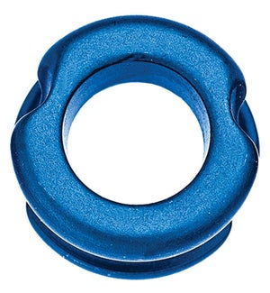 "Z-38 Alum. Peep Sight - 1/4" Aperture (6/pkg.)* - (Blue)"