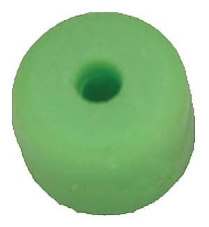 Nitro Button - Lime Green (6/pkg.)*