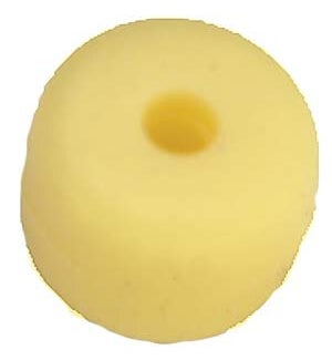 Nitro Button - Yellow (6/pkg.)*