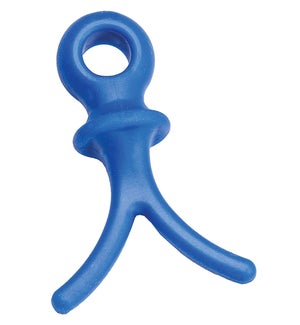 Wishbone String & Cable Dampener - Blue (4/pkg.)*