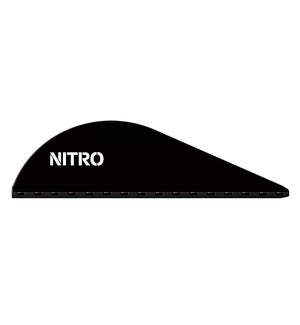 Nitro Vane 2.0 - Black (100/pkg.)