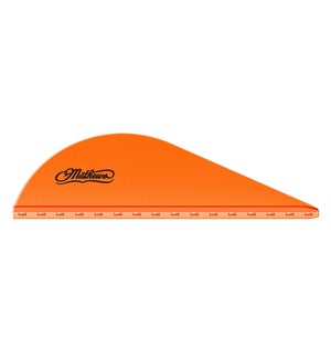 Nitro Vane 2.0 - Mathews - Neon Orange (1000/pkg.)