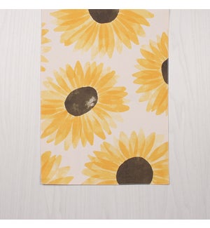 Sunflower Table Runner Yellow