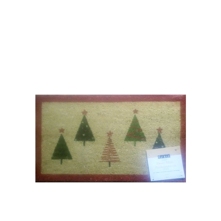 bed bath and beyond christmas mats