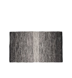 Mavrick Floor Mat 24 X 36 Grey