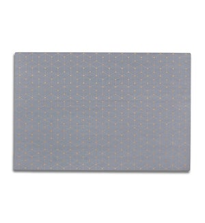 Connect Bamboo Placemat Grey