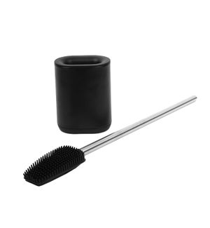 Essential Silicone Bowl Brush Black