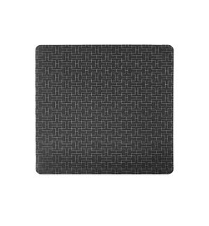 Anderson Soft Touch Placemat Black