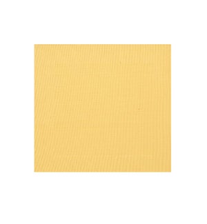 Border Vinyl Placemat Yellow