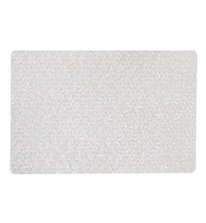 Table Luxe Placemat Stone
