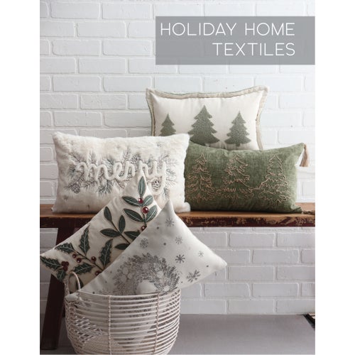 Holiday Home Textiles