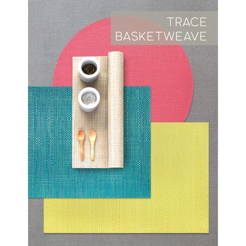 Trace Basketweave