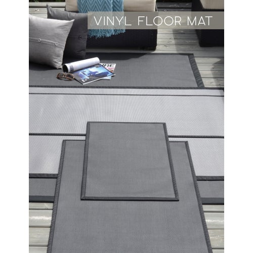 Vinyl Floor Mats