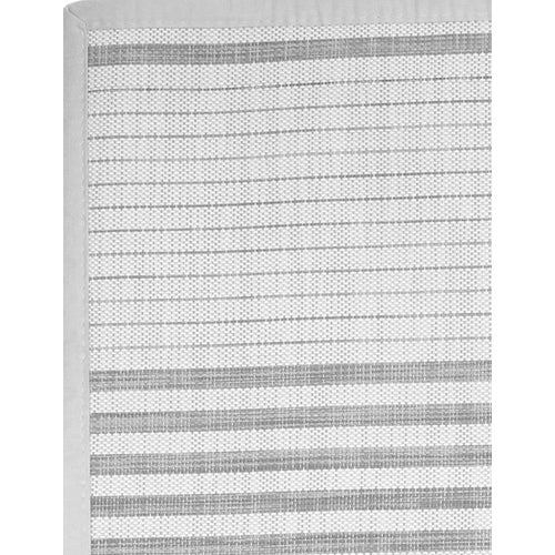 Linen Stripe White