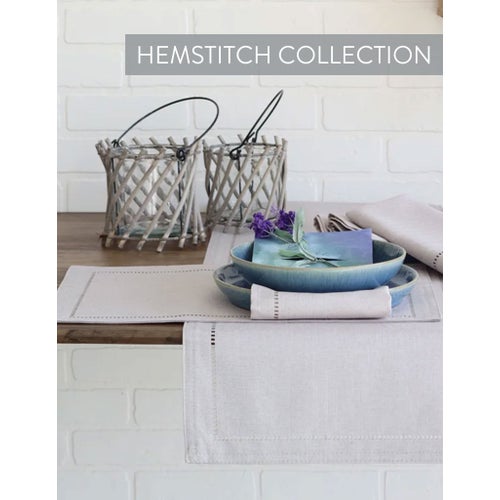 Hemstitch Collection