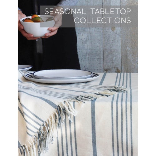 Seasonal Table Top Collections