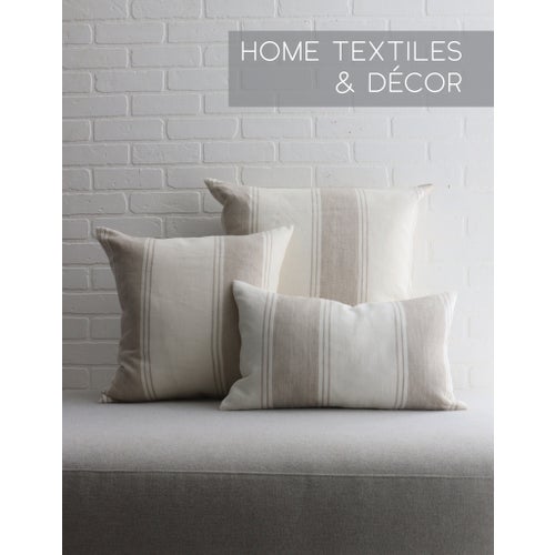 Home Textiles & Décor