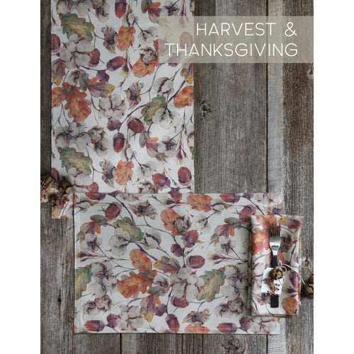 Harvest & Thanksgiving