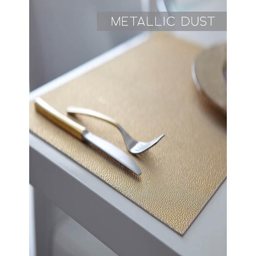 Metallic Dust