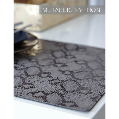 Metallic Python